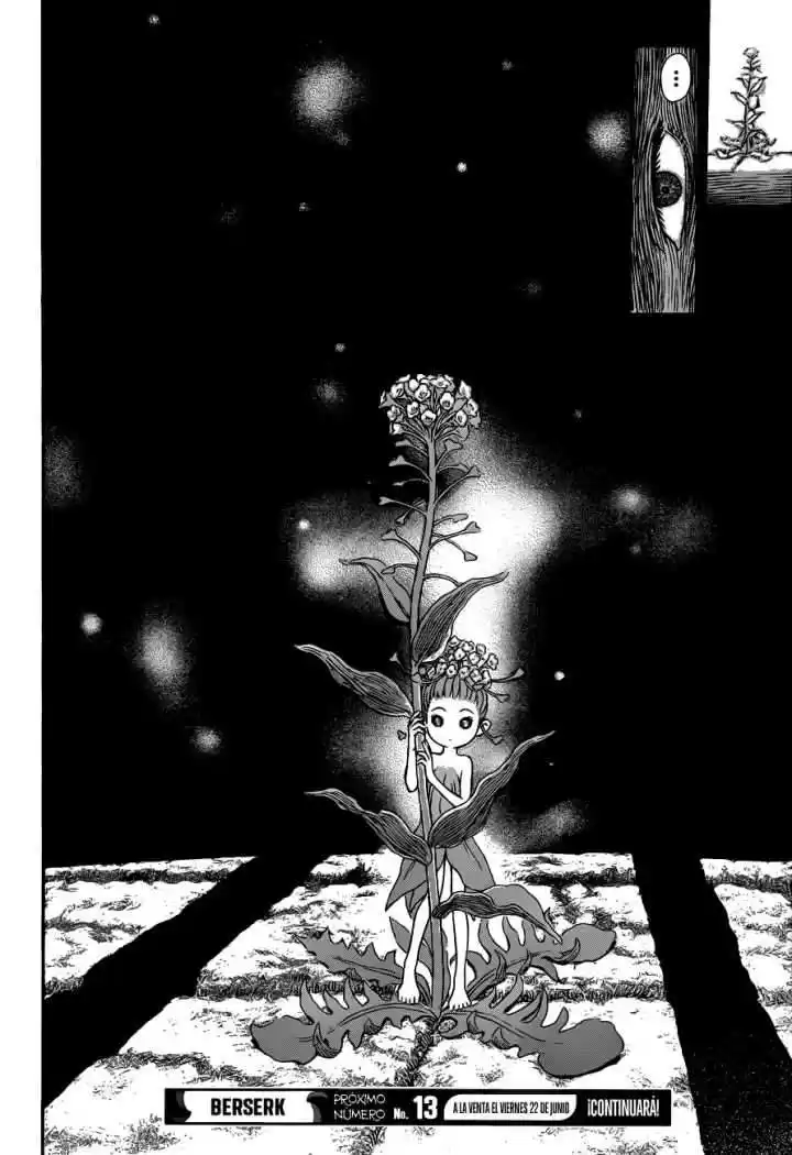 Berserk Capitulo 328: Las flores de la primavera de un dia lejano 1 página 23