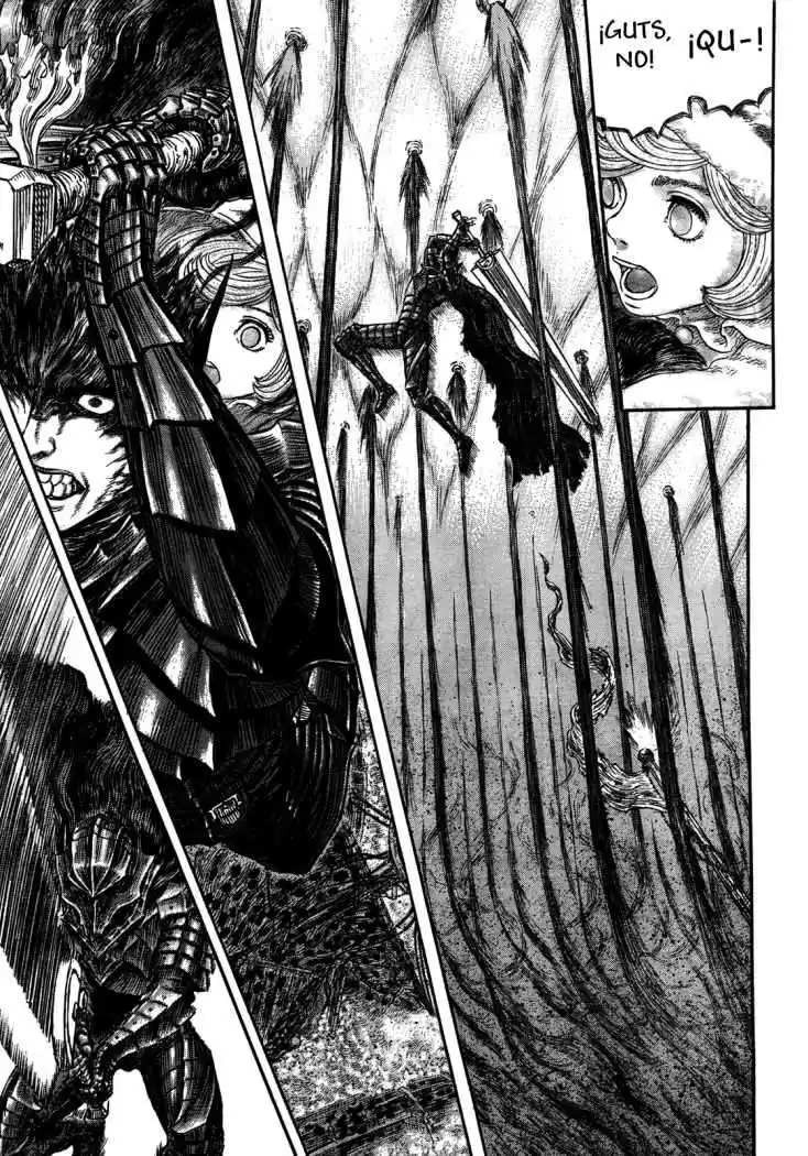 Berserk Capitulo 321: Dios marino 3 página 12