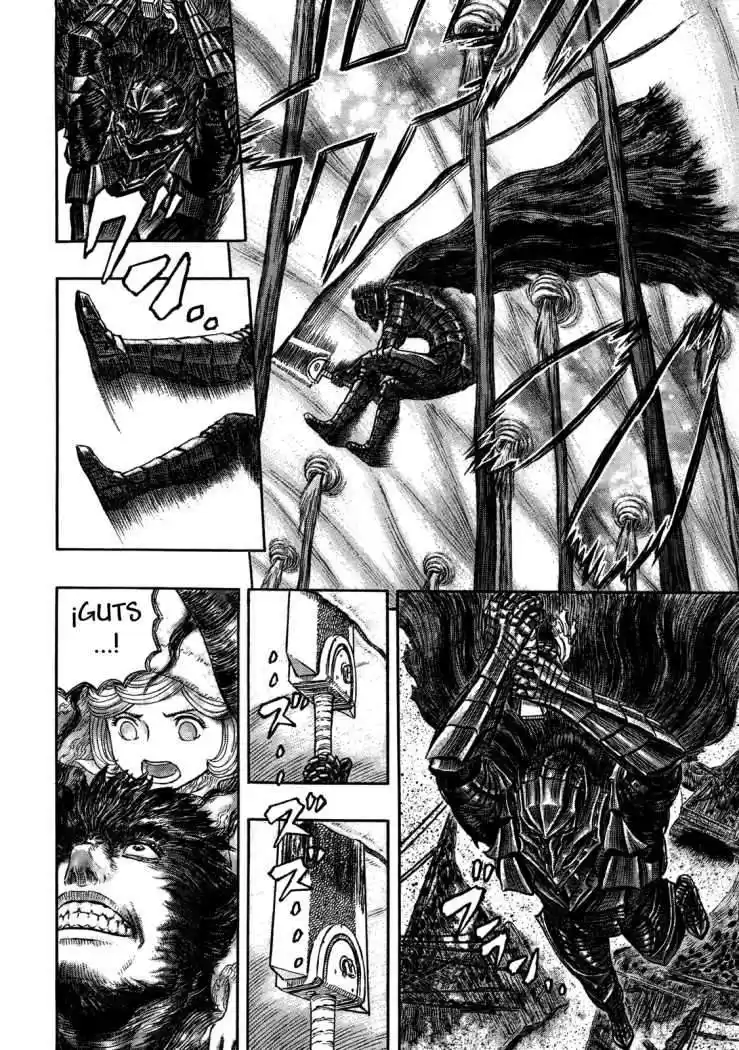 Berserk Capitulo 321: Dios marino 3 página 13