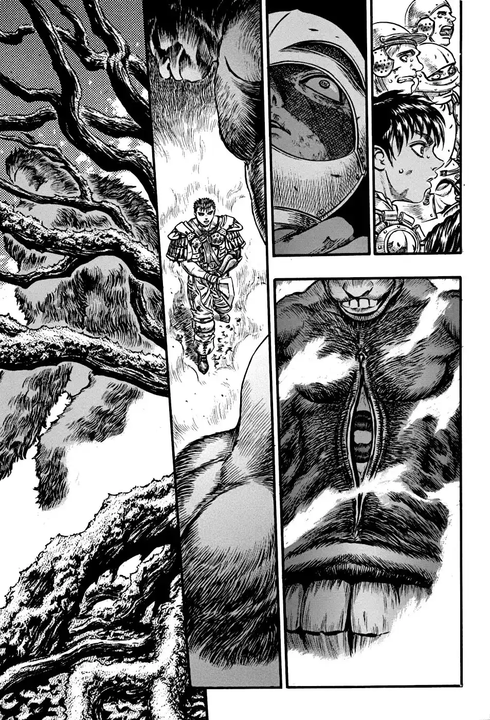 Berserk Capitulo 63: El rugido de la bestia página 9