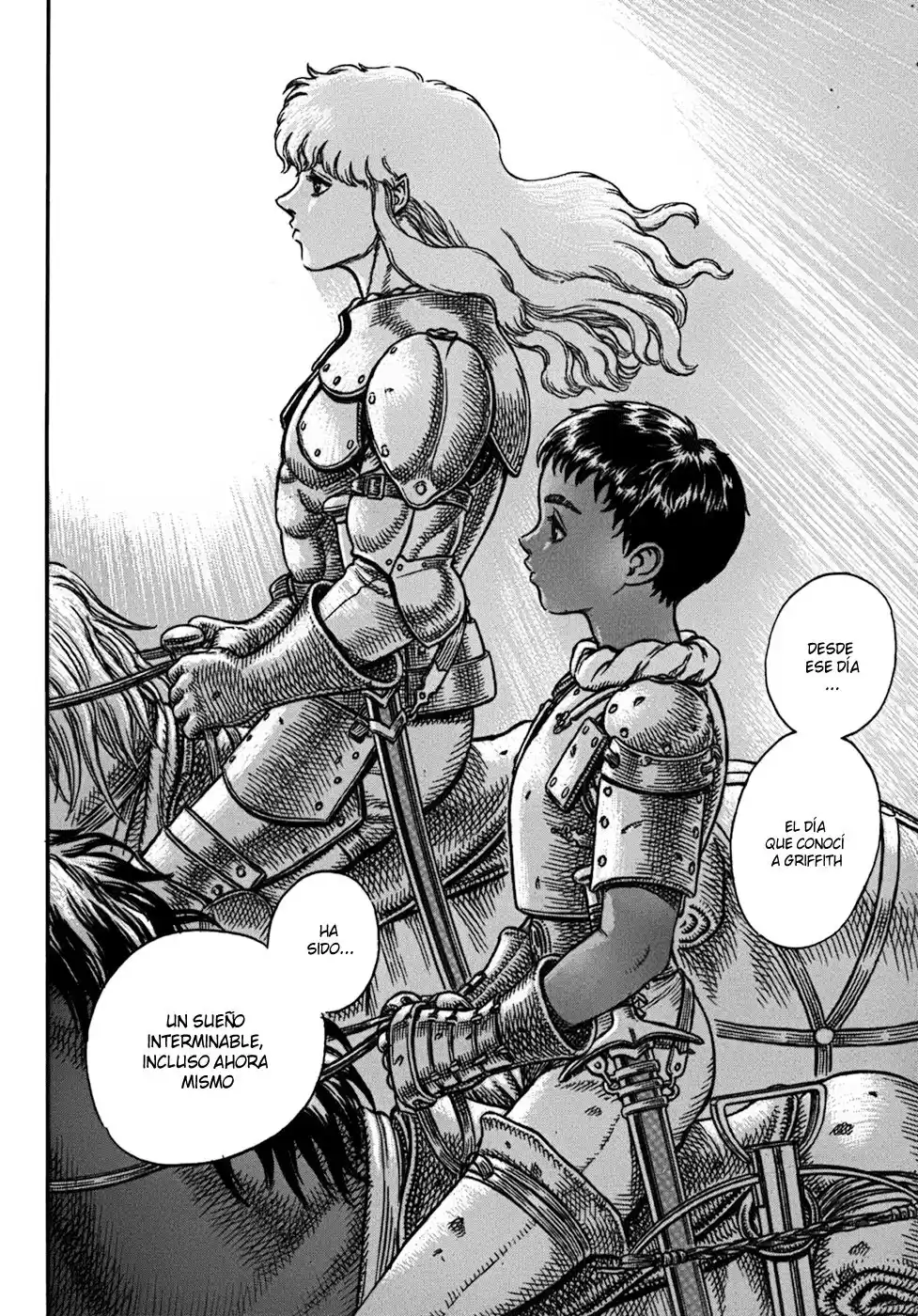 Berserk Capitulo 17: Casca (3) página 3