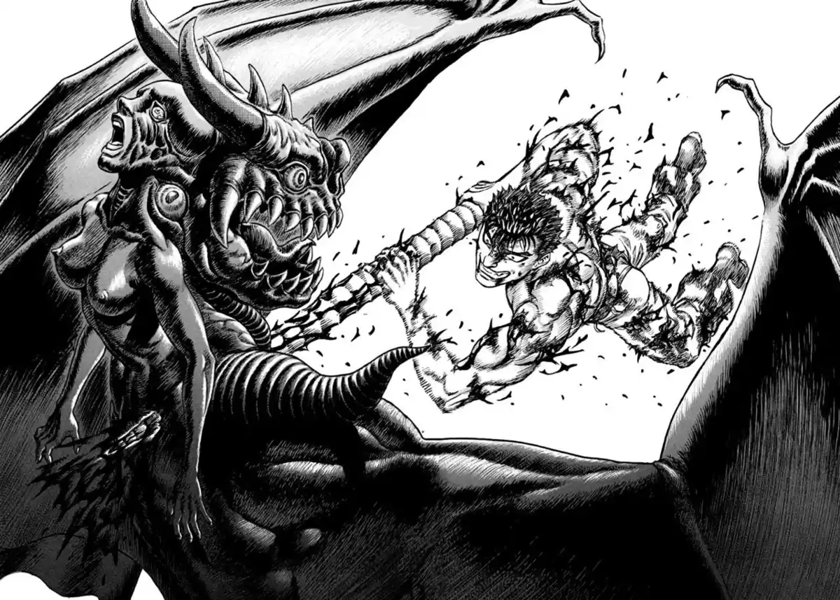 Berserk Capitulo 84: Sangre fresca página 2