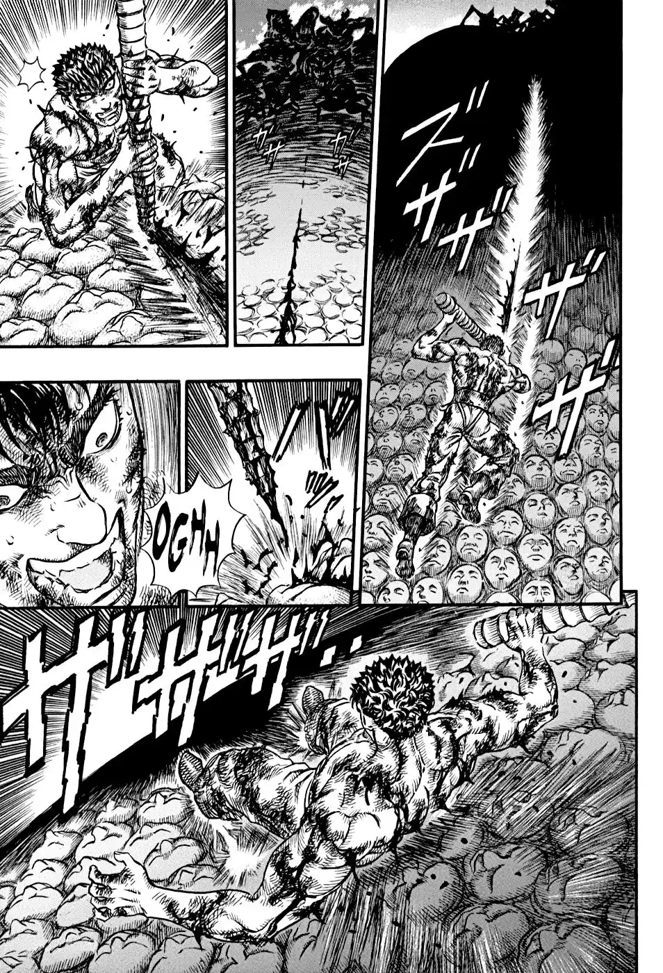 Berserk Capitulo 84: Sangre fresca página 6