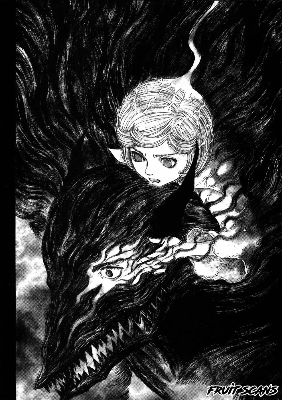 Berserk Capitulo 271: Magia oriental página 10