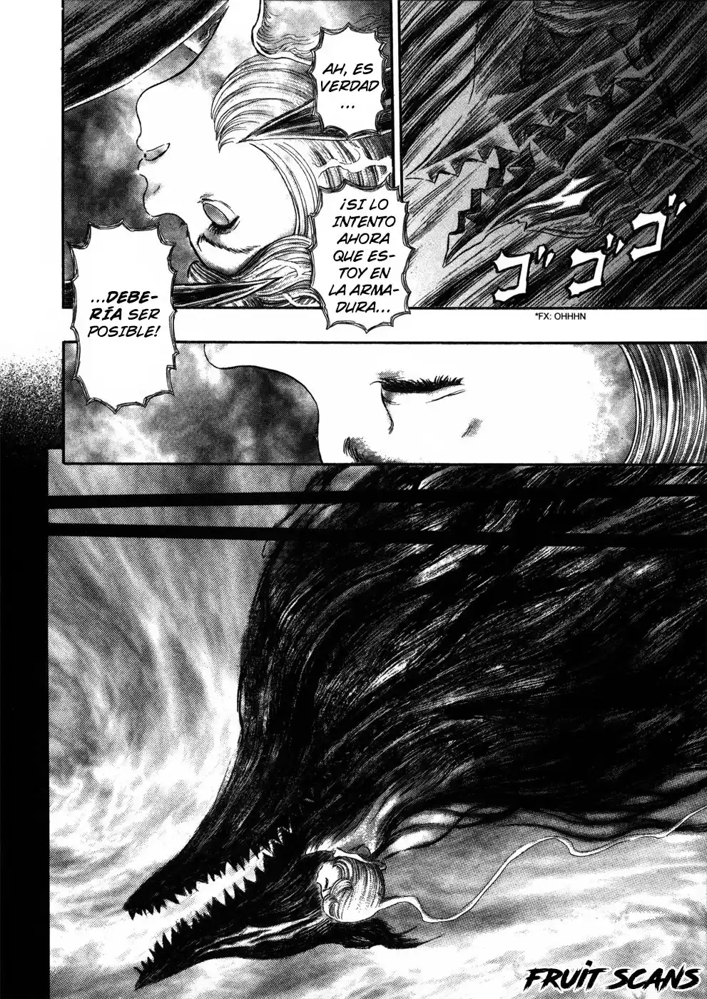 Berserk Capitulo 271: Magia oriental página 8