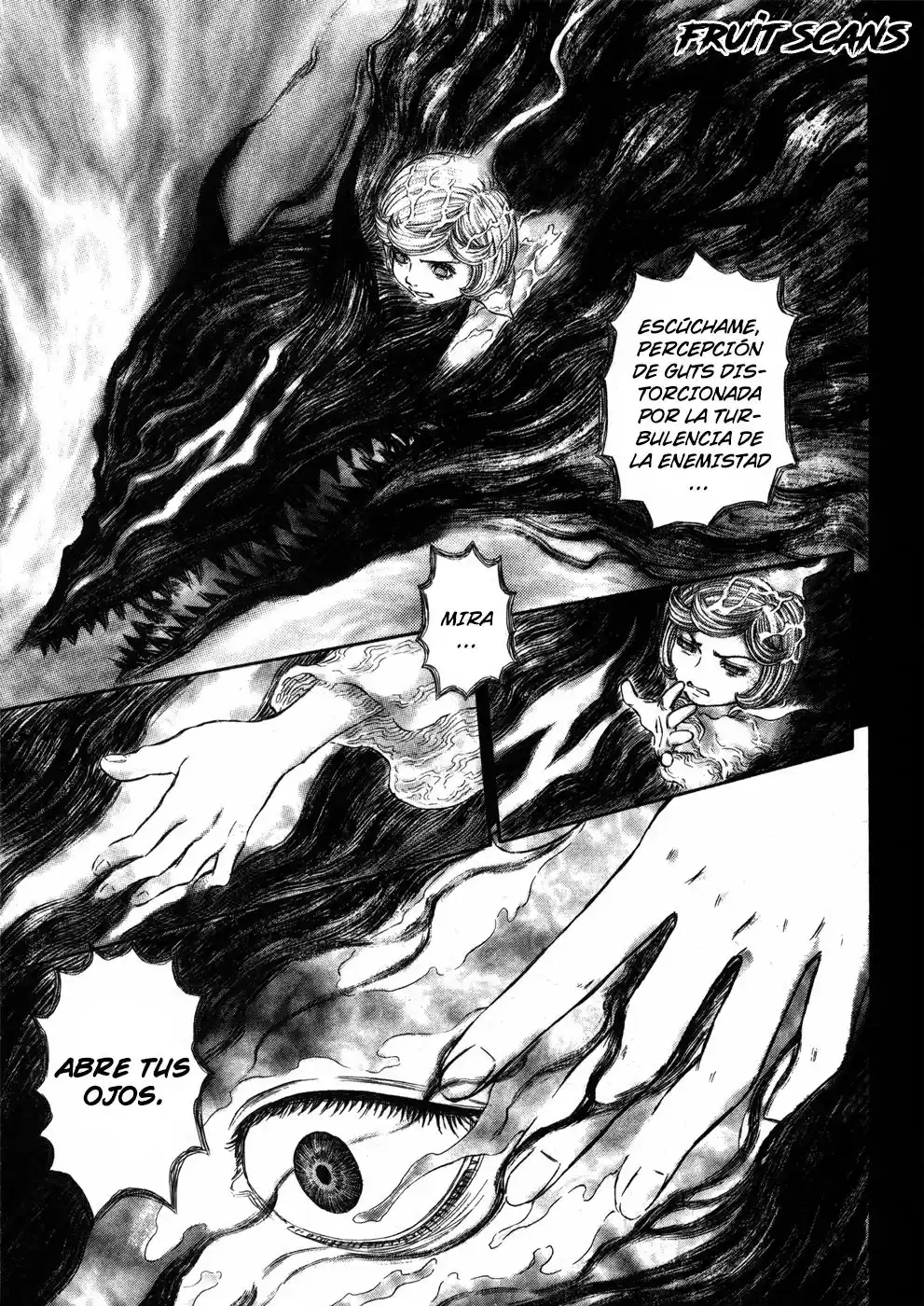 Berserk Capitulo 271: Magia oriental página 9