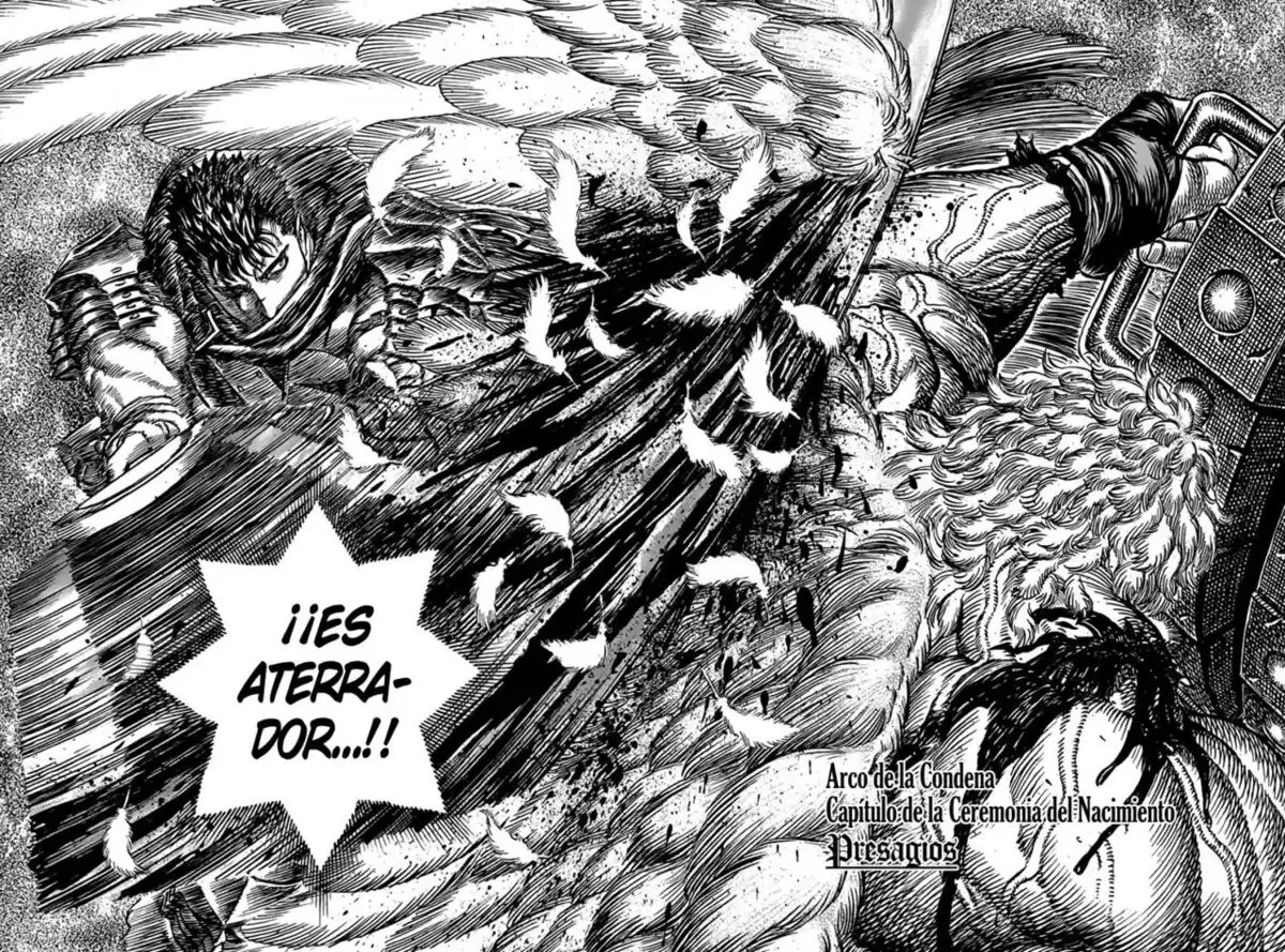 Berserk Capitulo 160: Presagios página 2