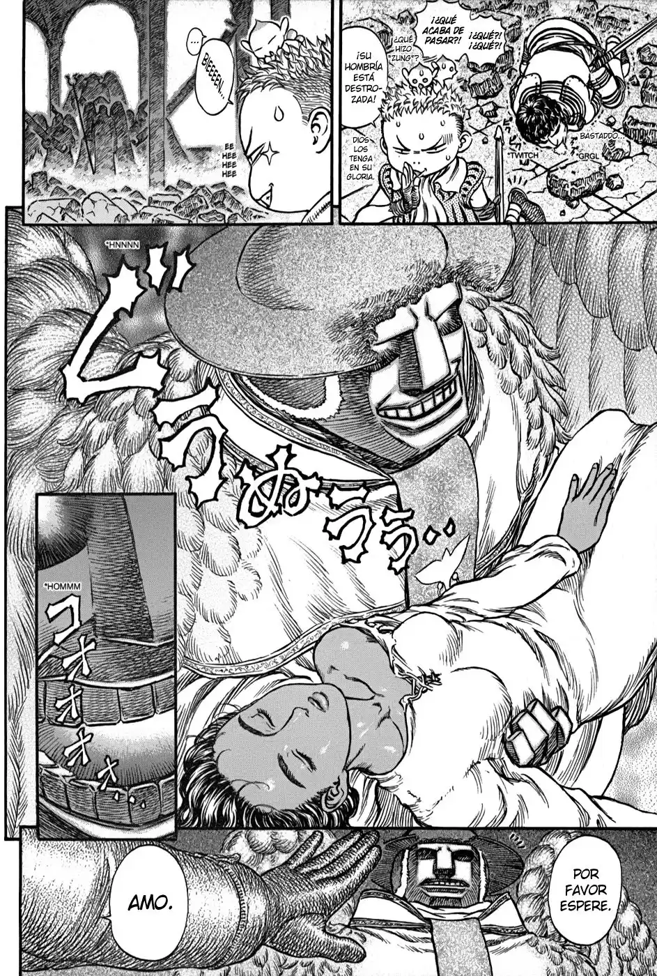 Berserk Capitulo 160: Presagios página 5