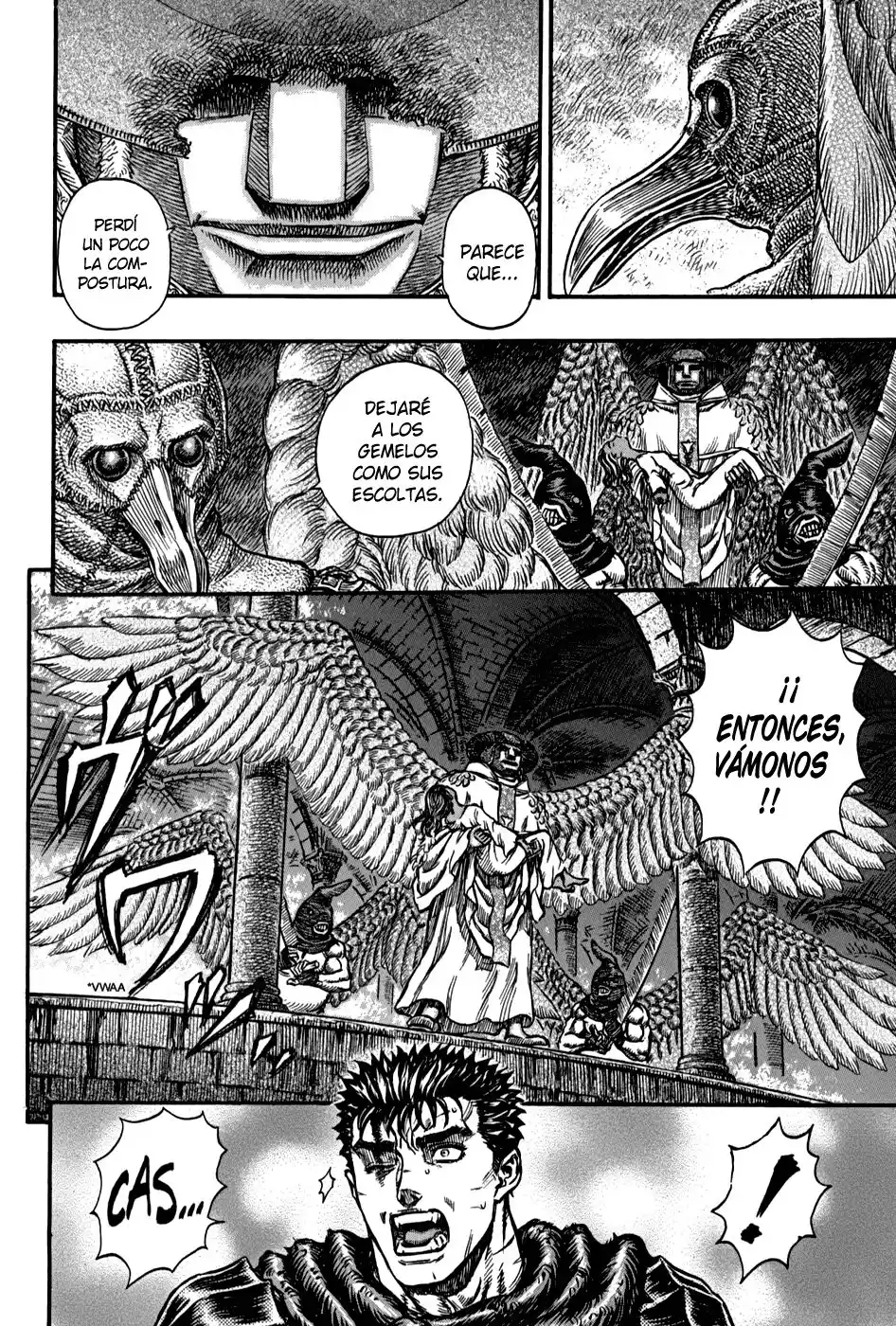 Berserk Capitulo 160: Presagios página 7