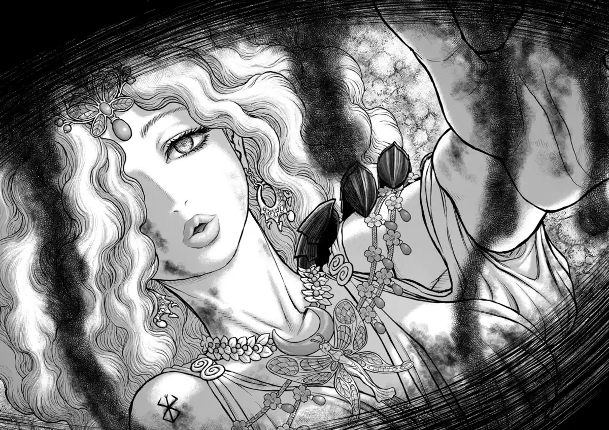 Berserk Capitulo 362: Fantasma página 10