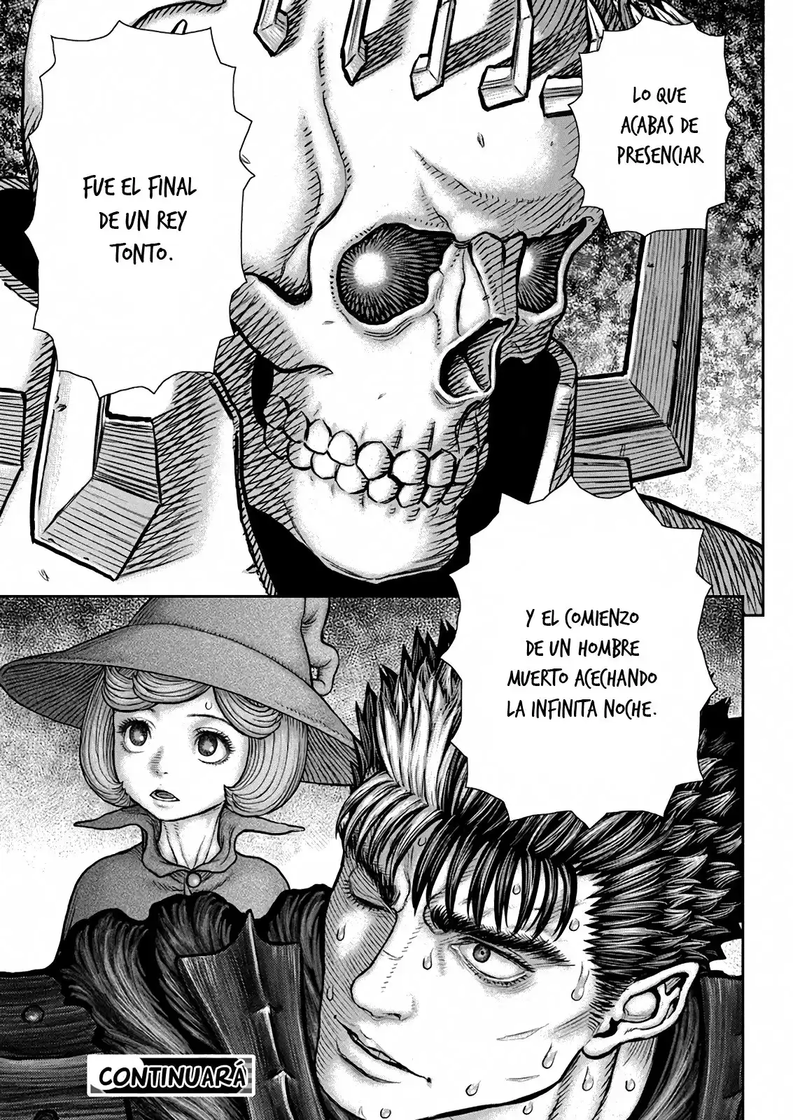 Berserk Capitulo 362: Fantasma página 15