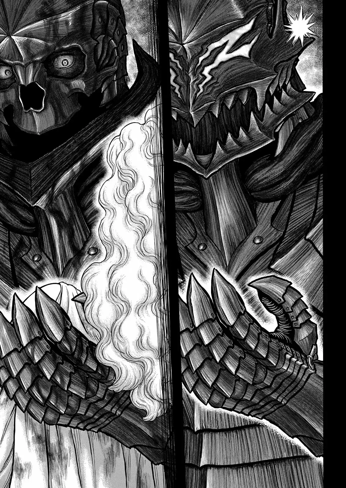 Berserk Capitulo 362: Fantasma página 9