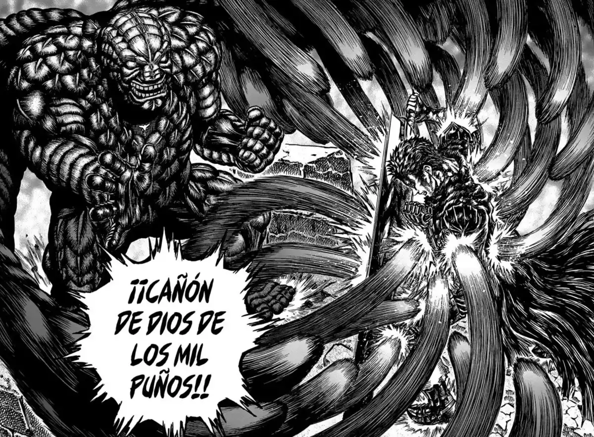 Berserk Capitulo 168: Sacerdote bestial (2) página 3