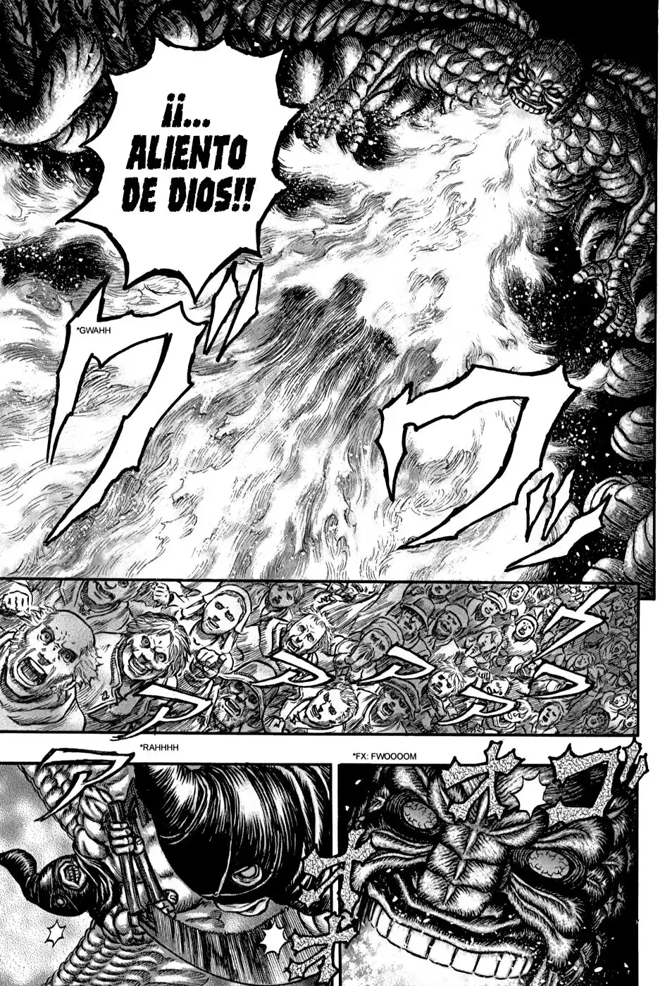 Berserk Capitulo 168: Sacerdote bestial (2) página 5