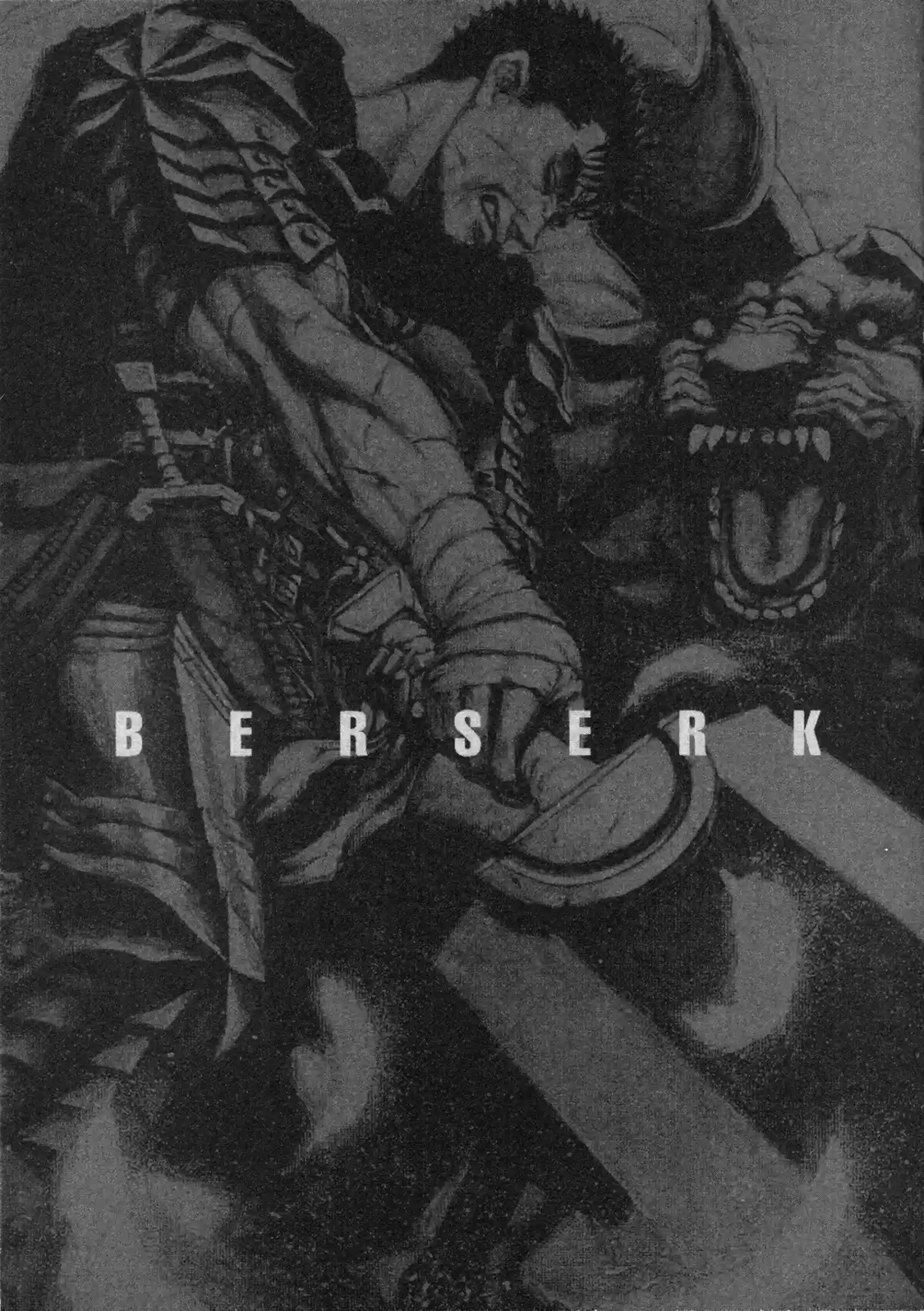 Berserk Capitulo 284: El Ejército regular de la tierra Media página 1