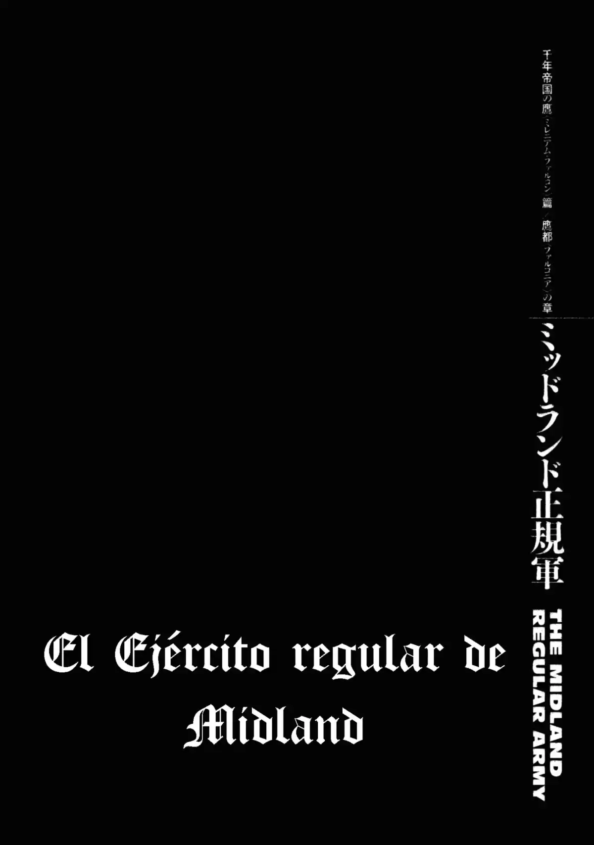 Berserk Capitulo 284: El Ejército regular de la tierra Media página 2