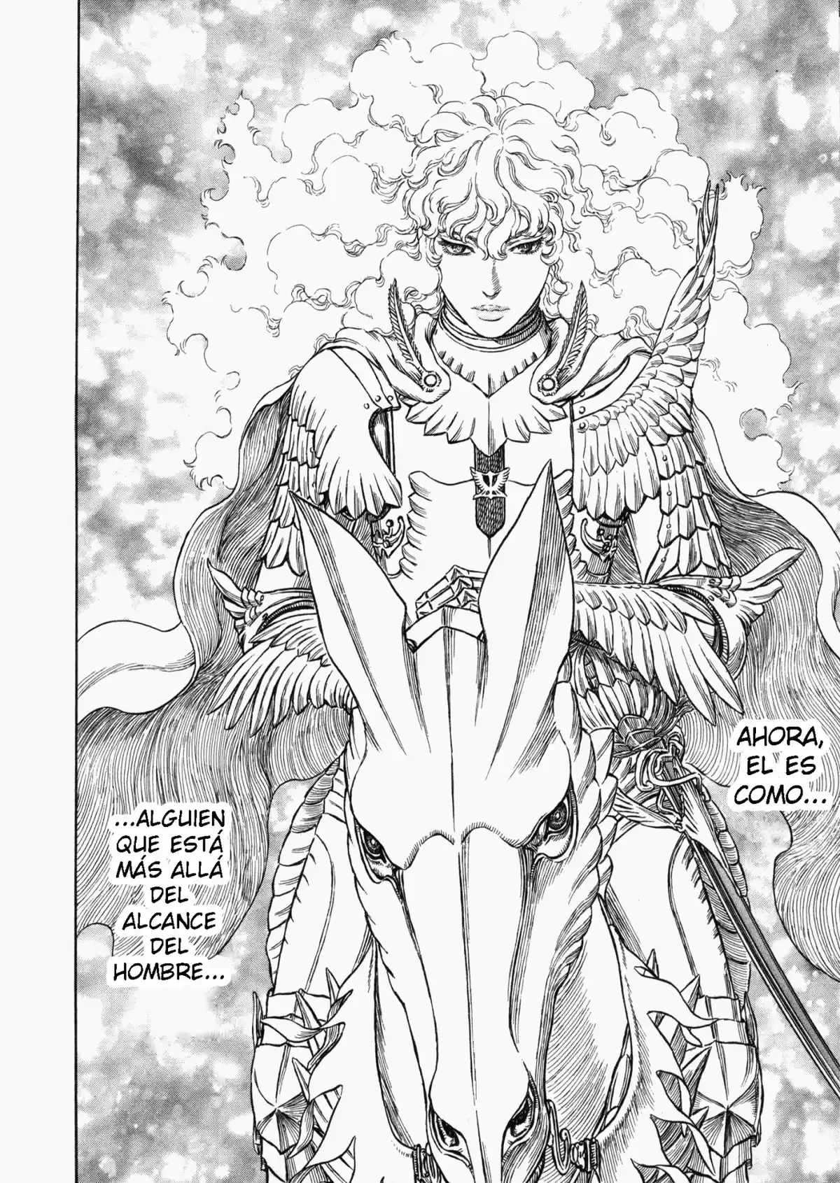 Berserk Capitulo 284: El Ejército regular de la tierra Media página 7