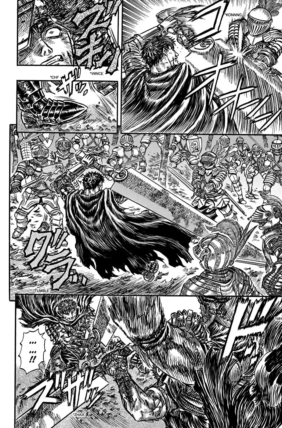 Berserk Capitulo 119: Los caballeros de la sagrada cadena de hierro (1) página 8