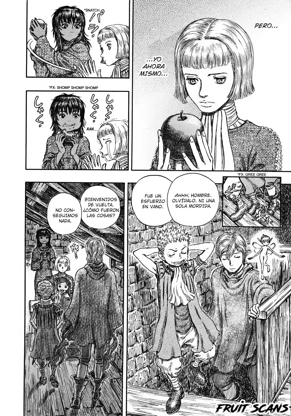 Berserk Capitulo 251: Vandimion página 6