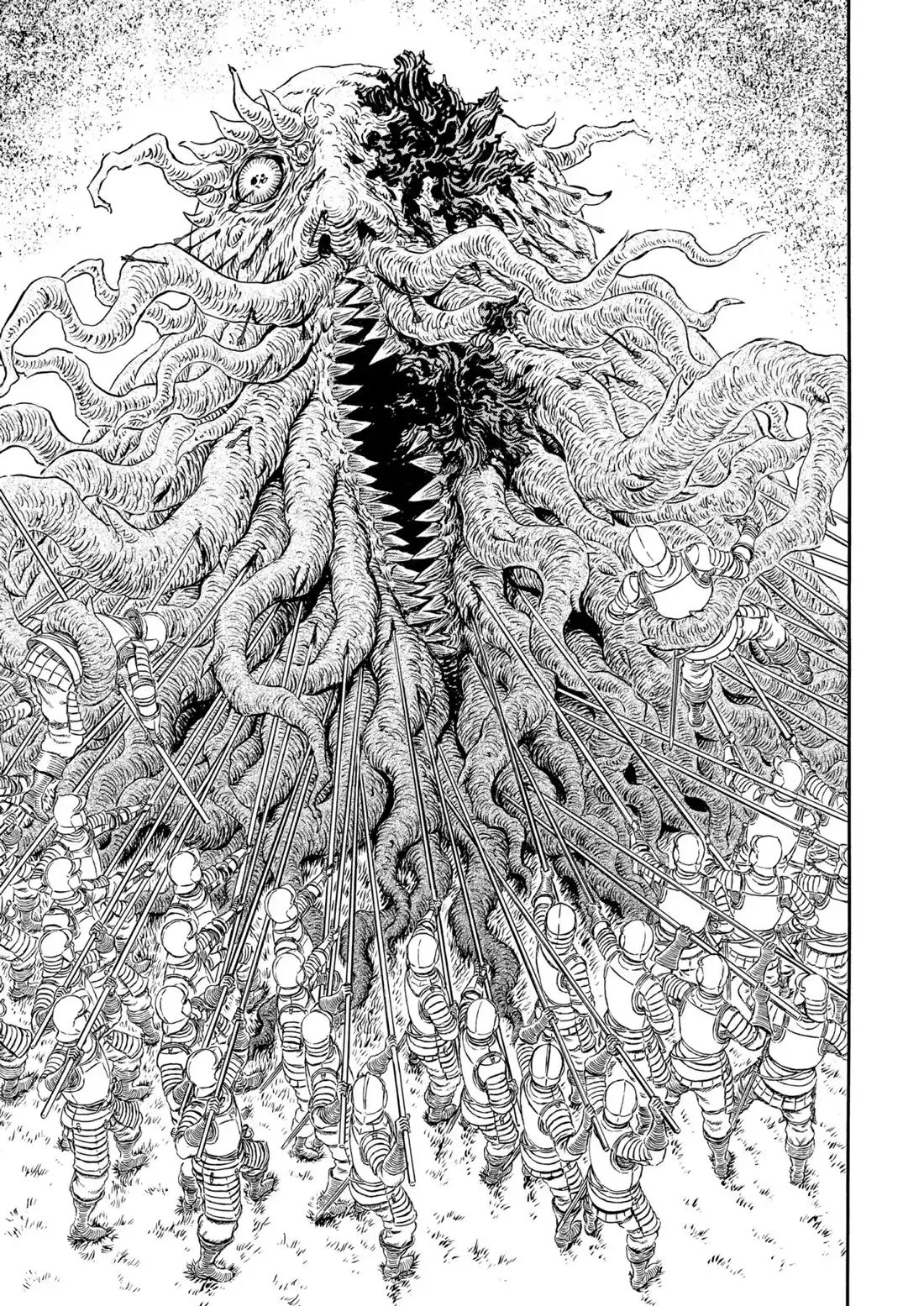 Berserk Capitulo 301: Confusión página 2