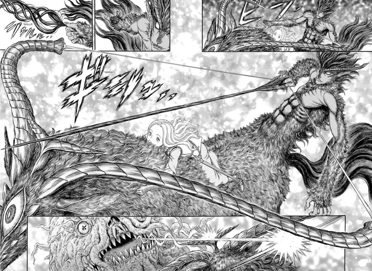 Berserk Capitulo 301: Confusión página 5