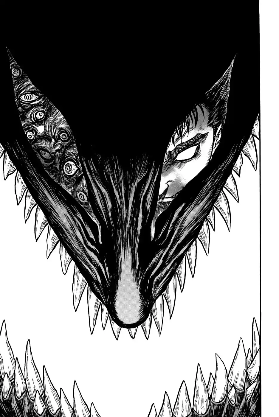 Berserk Capitulo 118: La bestia de la oscuridad página 1