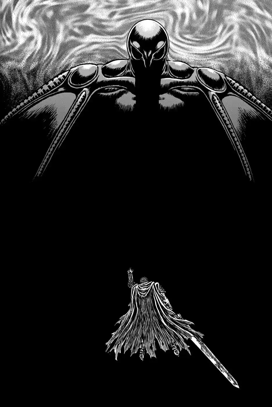 Berserk Capitulo 118: La bestia de la oscuridad página 13