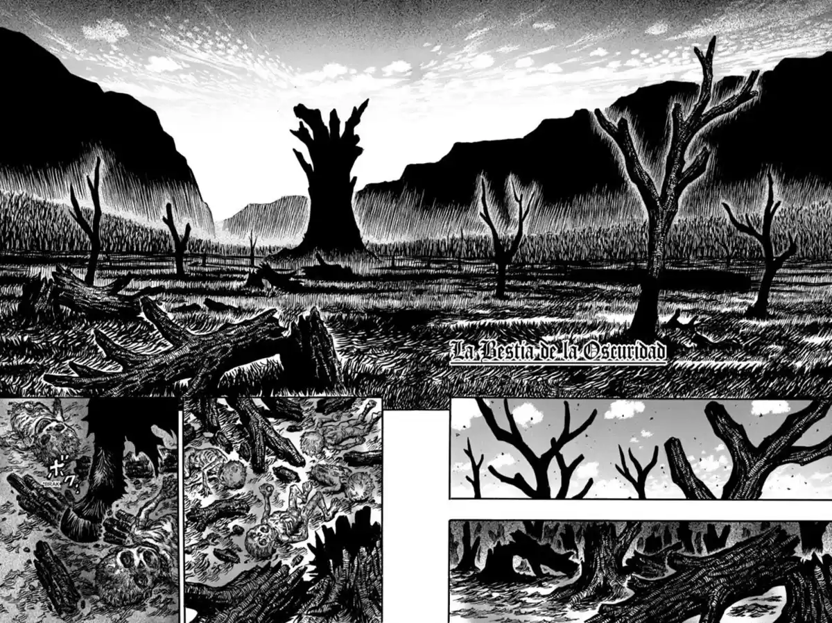 Berserk Capitulo 118: La bestia de la oscuridad página 2