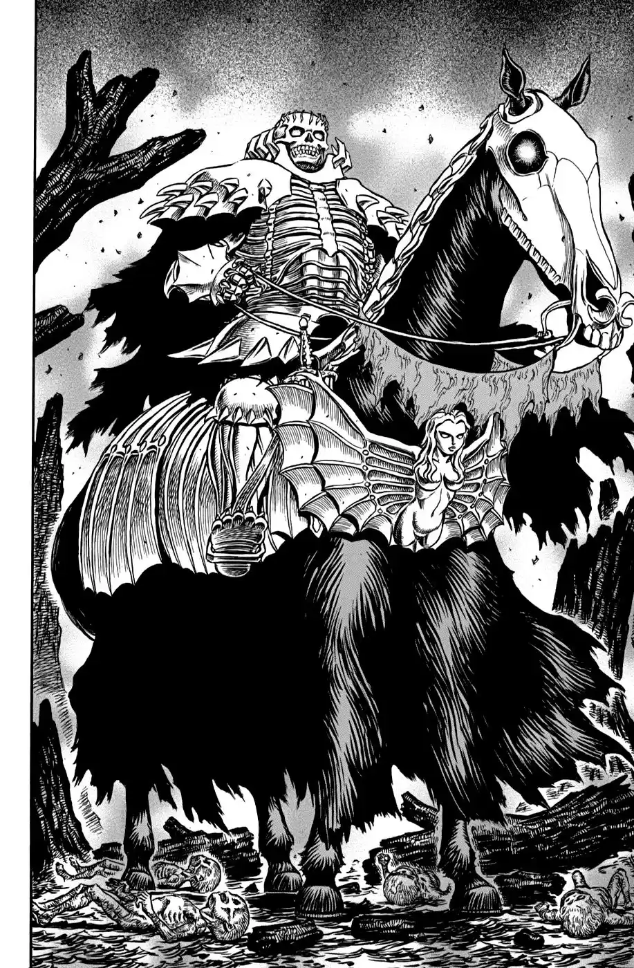 Berserk Capitulo 118: La bestia de la oscuridad página 3