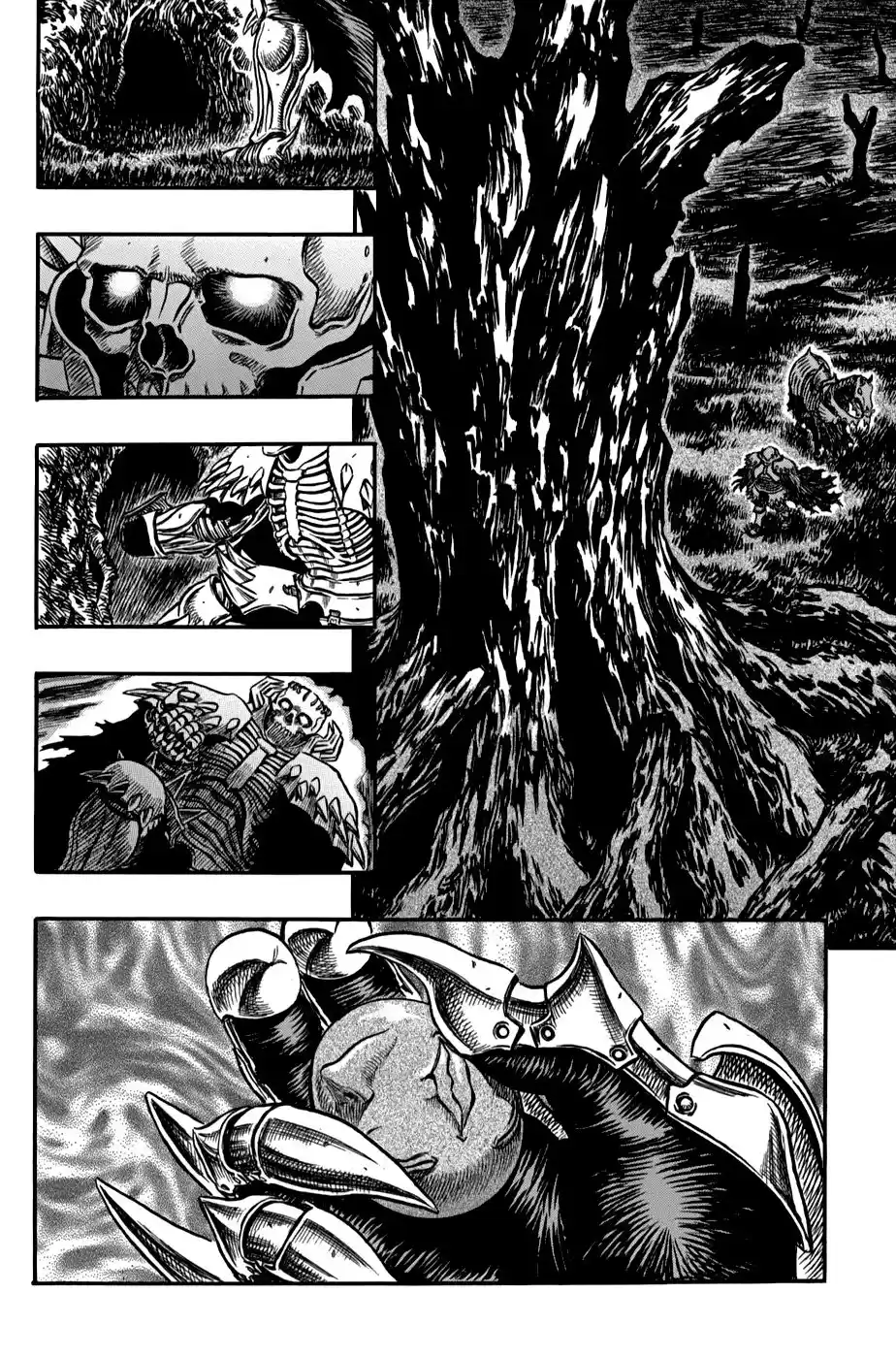 Berserk Capitulo 118: La bestia de la oscuridad página 5