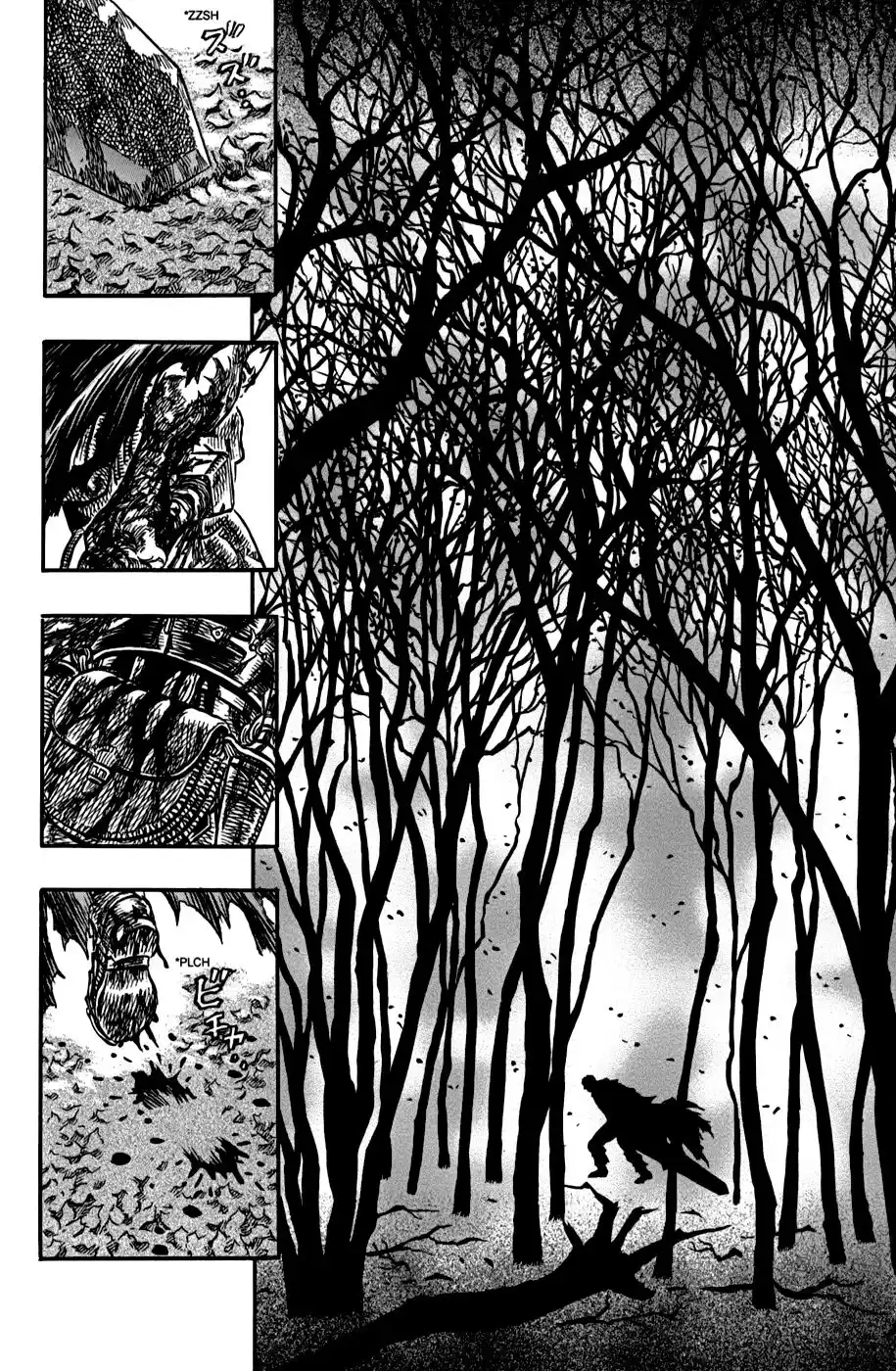 Berserk Capitulo 118: La bestia de la oscuridad página 7