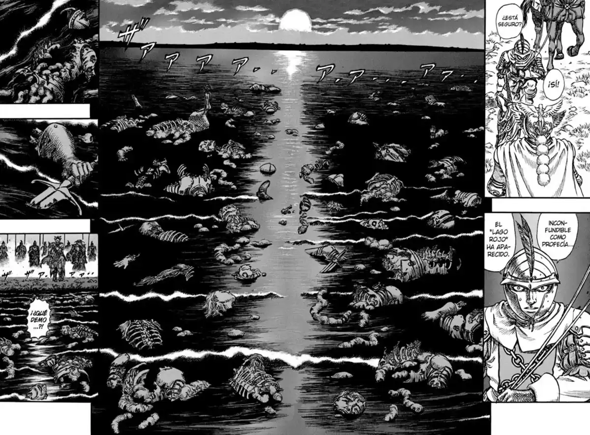 Berserk Capitulo 95: El espadachín negro, una vez más página 5