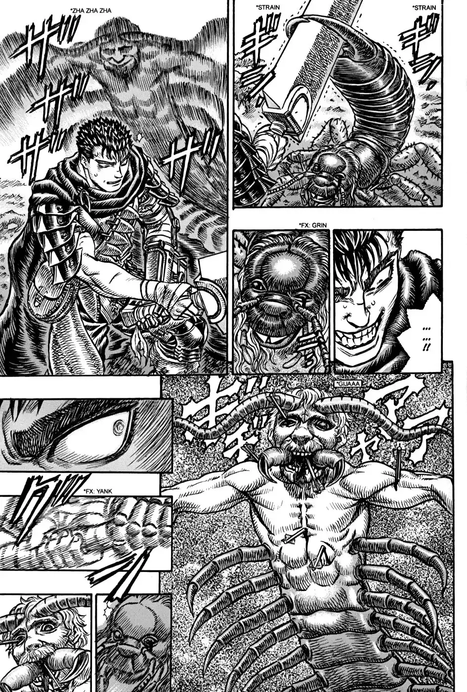 Berserk Capitulo 105: Guardianes (1) página 11