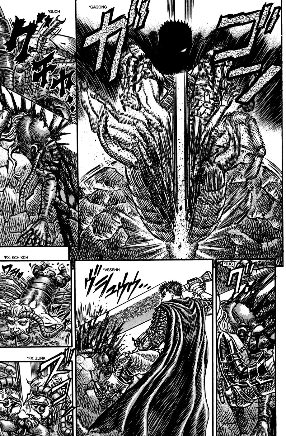 Berserk Capitulo 105: Guardianes (1) página 13