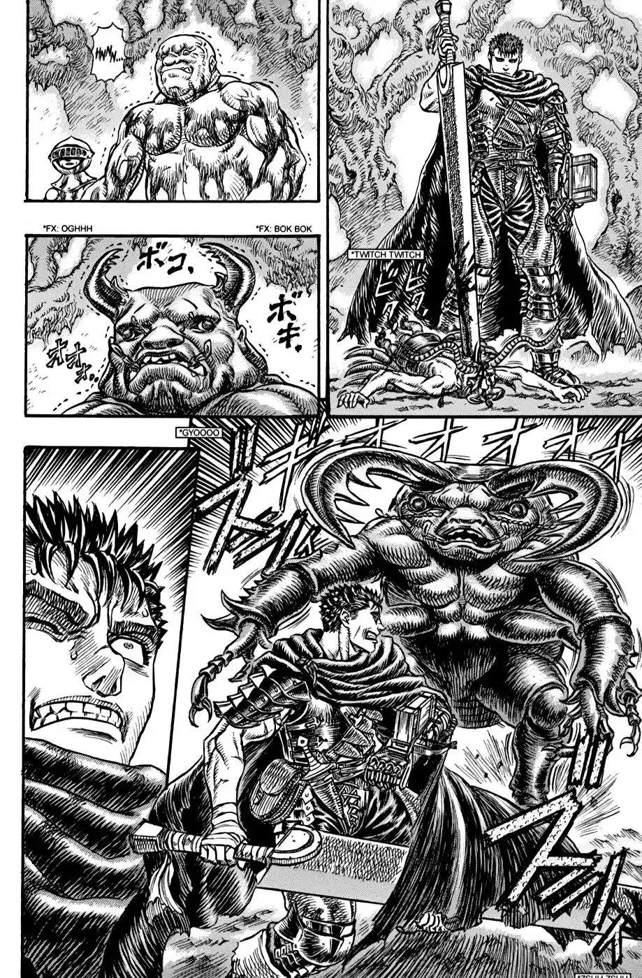 Berserk Capitulo 105: Guardianes (1) página 14