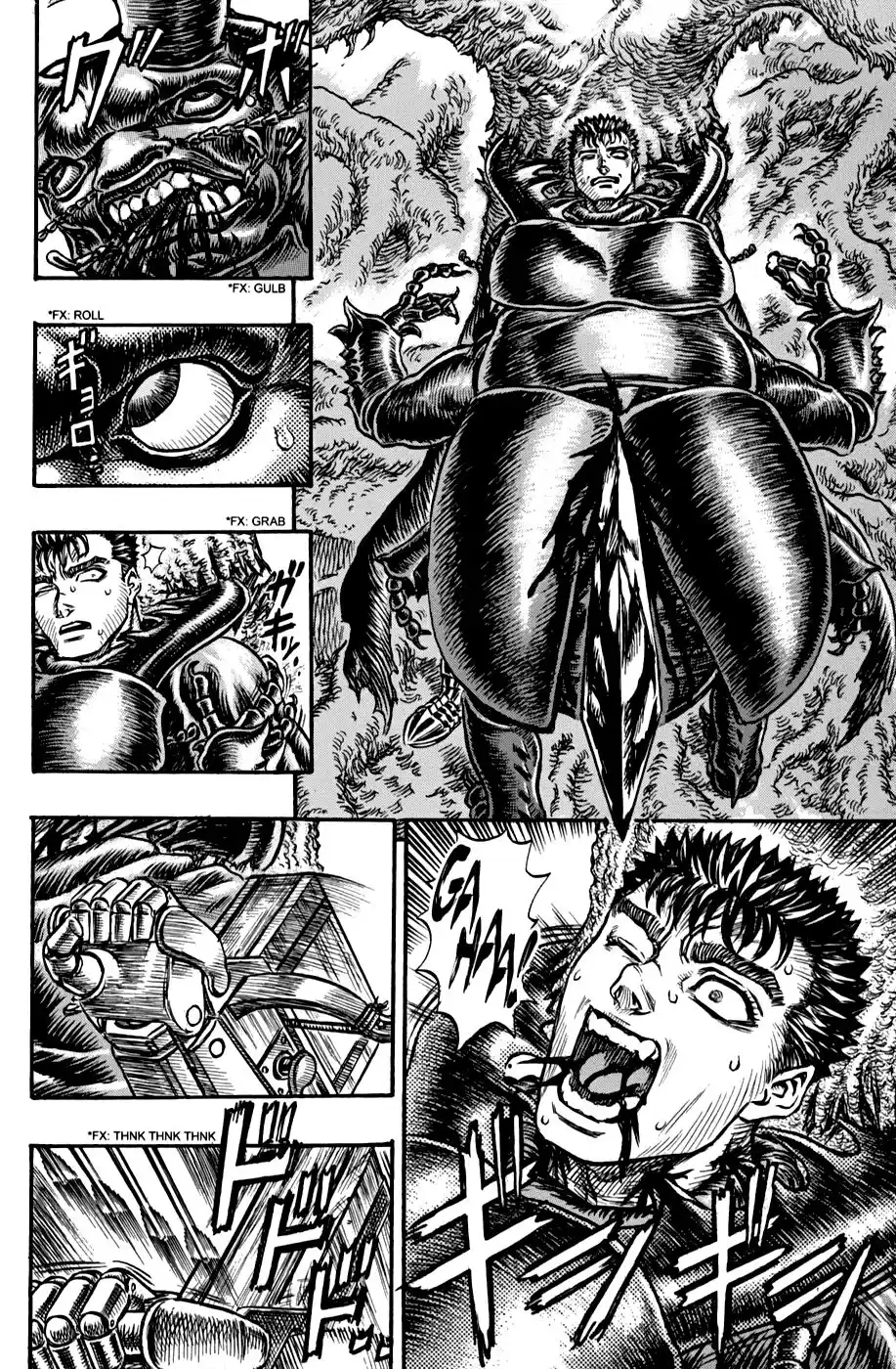 Berserk Capitulo 105: Guardianes (1) página 16