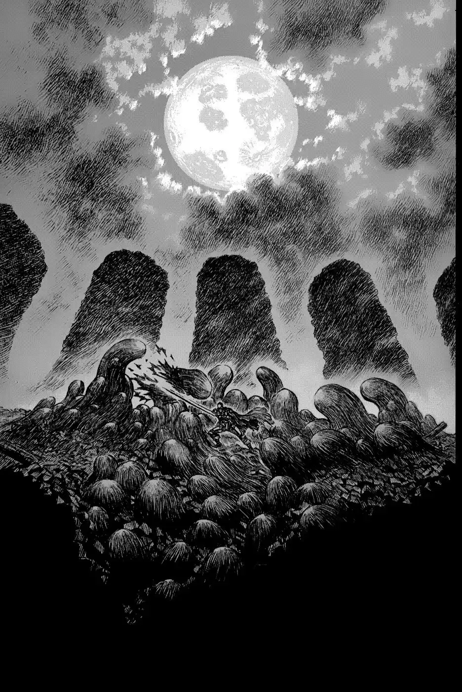 Berserk Capitulo 165: Sombras de la idea (3) página 2