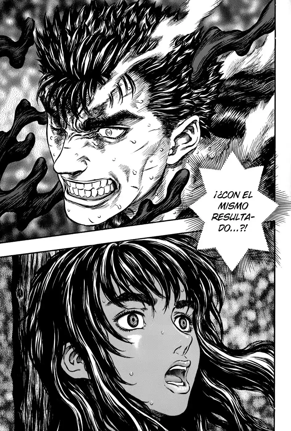 Berserk Capitulo 165: Sombras de la idea (3) página 4