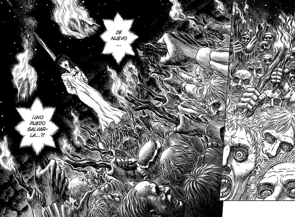 Berserk Capitulo 165: Sombras de la idea (3) página 5