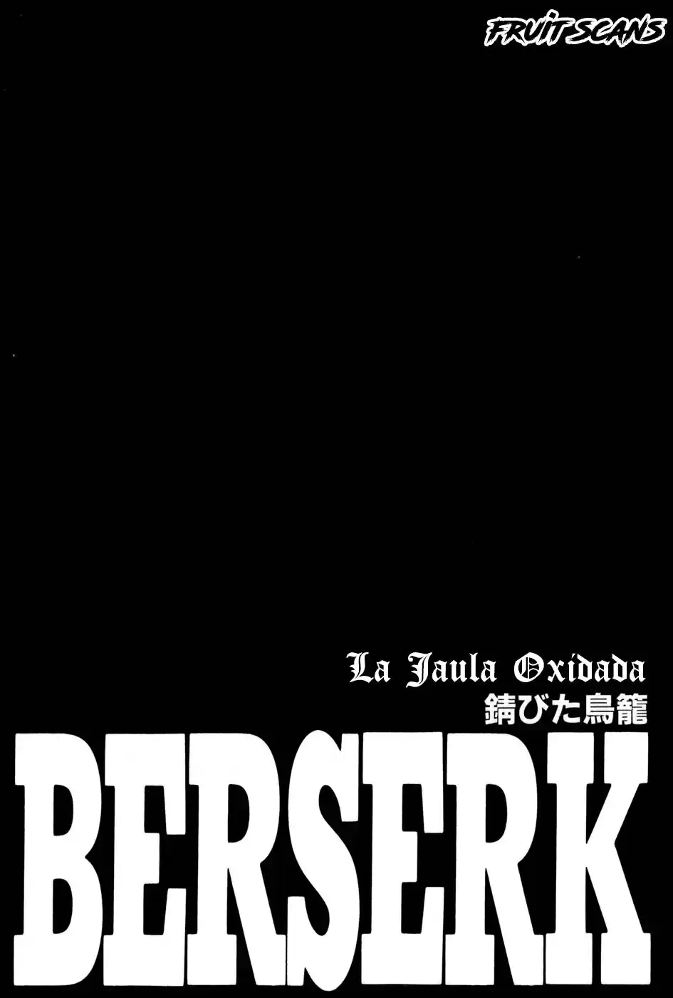 Berserk Capitulo 261: La jaula oxidada página 2