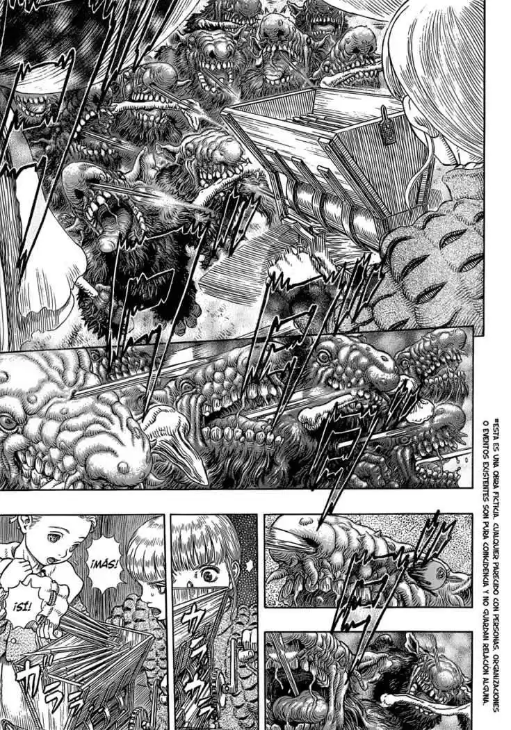 Berserk Capitulo 332: Carromatos página 5