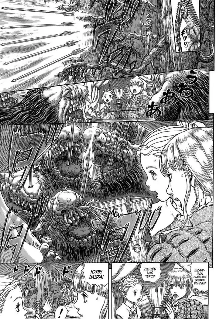 Berserk Capitulo 332: Carromatos página 9