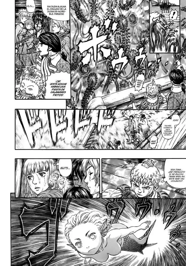 Berserk Capitulo 325: Merrow 2 página 4