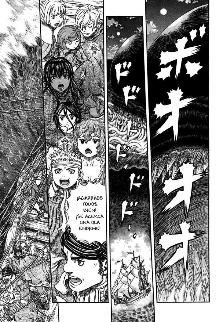 Berserk Capitulo 323: Llamada desde las Profundidades página 4