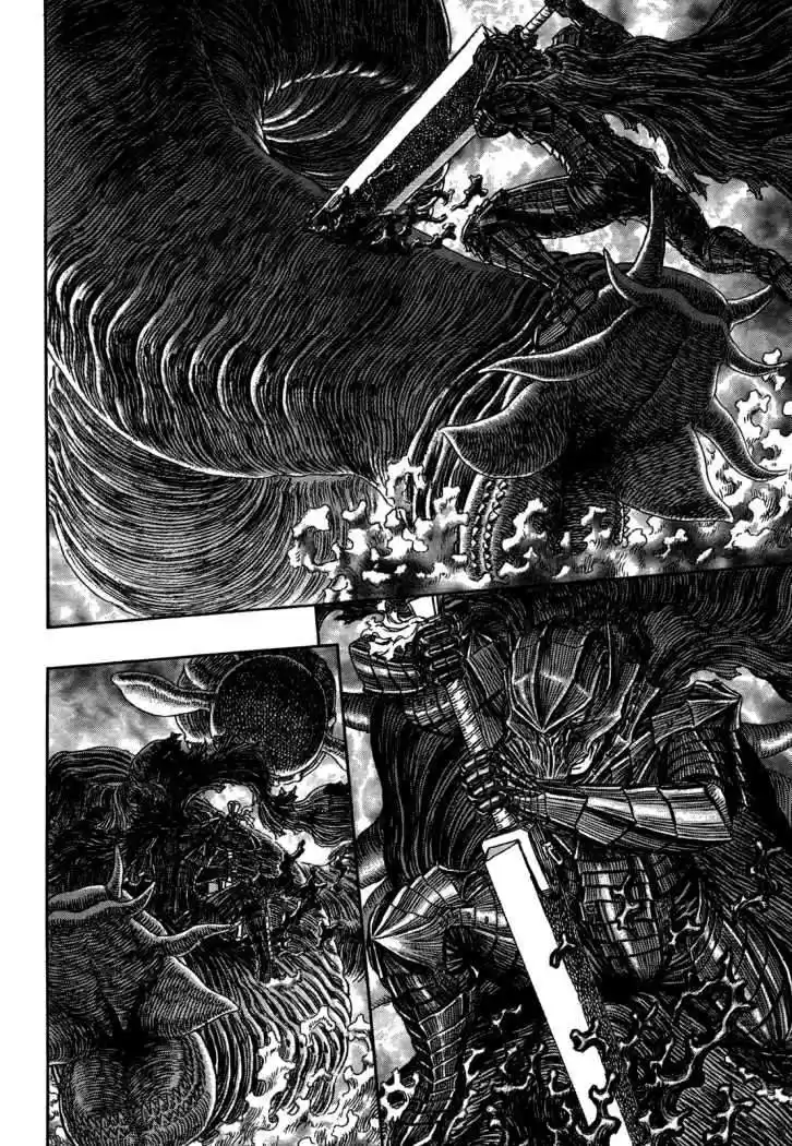 Berserk Capitulo 323: Llamada desde las Profundidades página 6