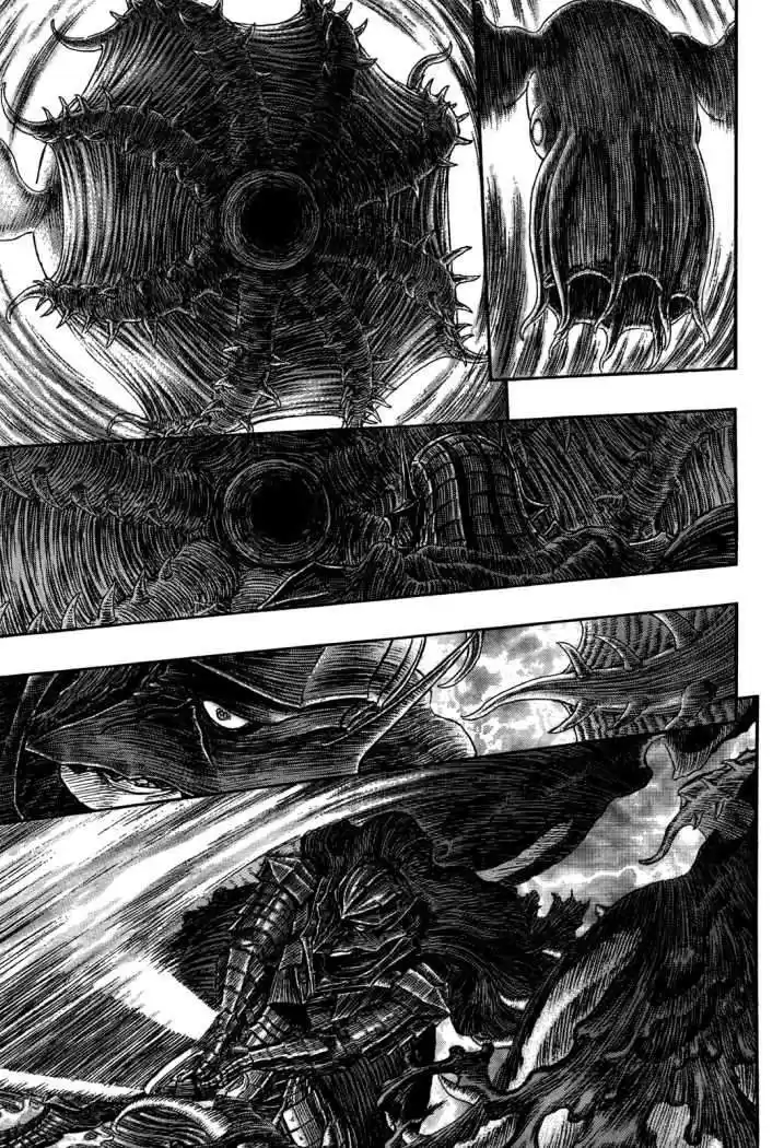 Berserk Capitulo 323: Llamada desde las Profundidades página 7