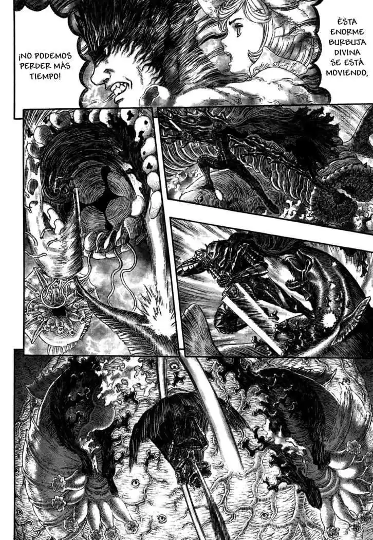 Berserk Capitulo 323: Llamada desde las Profundidades página 8