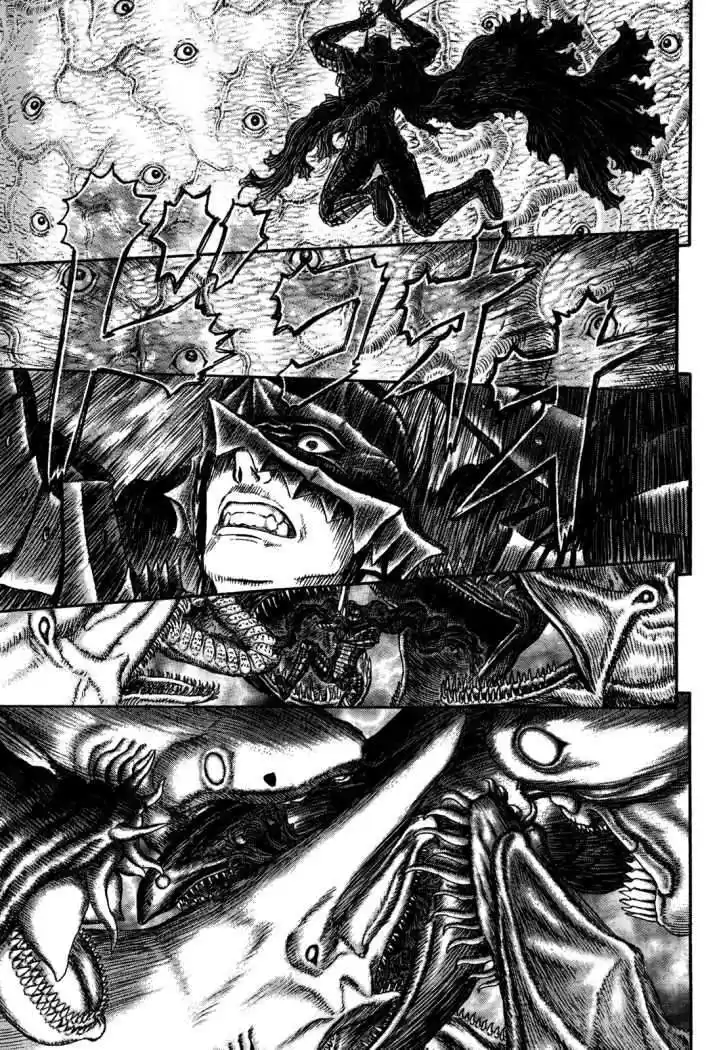 Berserk Capitulo 323: Llamada desde las Profundidades página 9