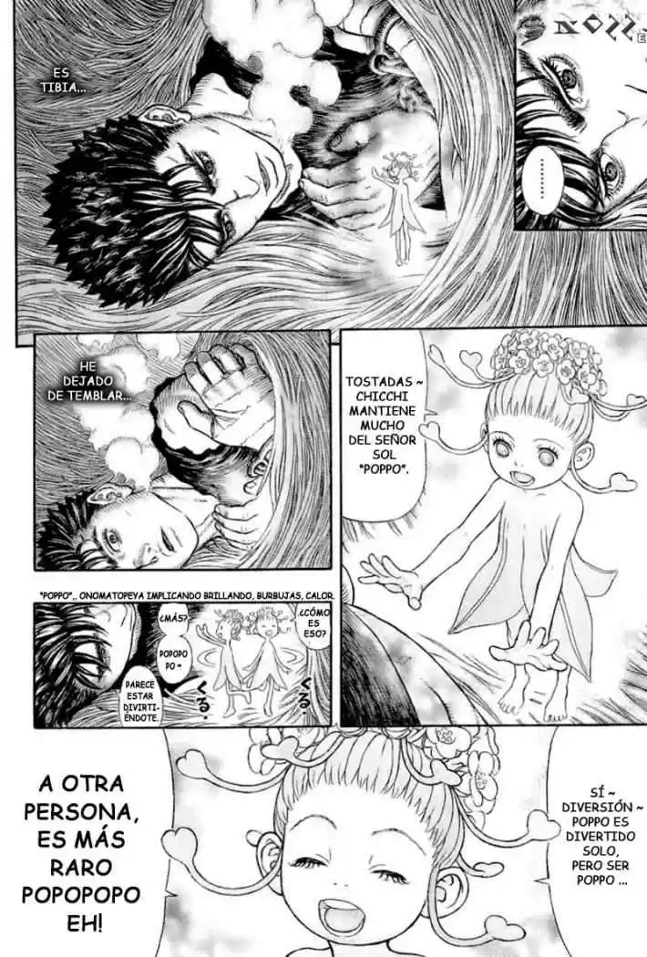 Berserk Capitulo 329: Las flores de la primavera de un dia lejano 2 página 10