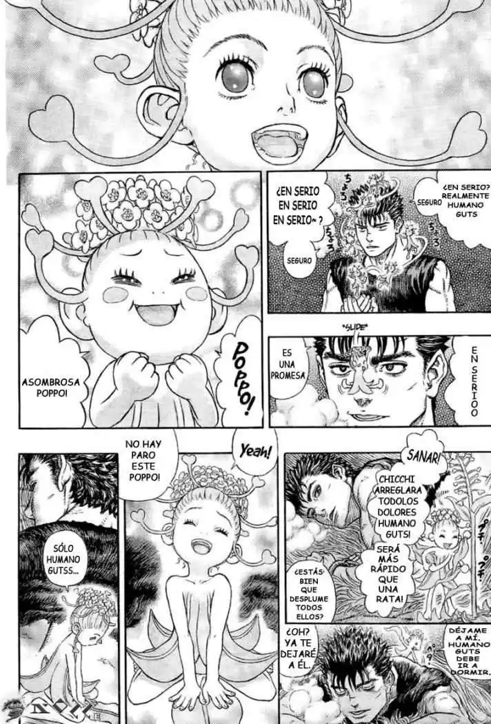 Berserk Capitulo 329: Las flores de la primavera de un dia lejano 2 página 16